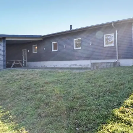 Holiday home Firklovervej Xii Ebeltoft
