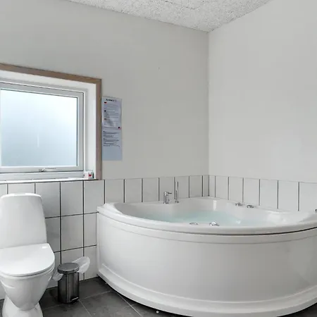 Firklovervej Xii Holiday home *