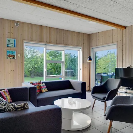 Holiday home Firklovervej Xii Ebeltoft