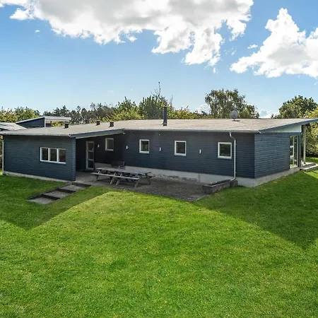 Holiday home Firklovervej Xii