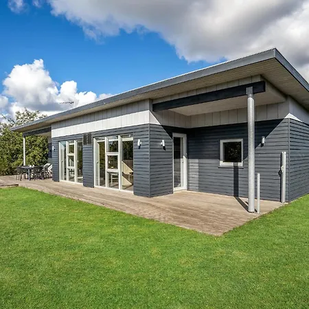 Holiday home Firklovervej Xii Ebeltoft