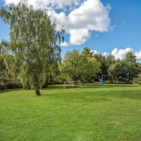 Holiday home Firklovervej Xii Ebeltoft