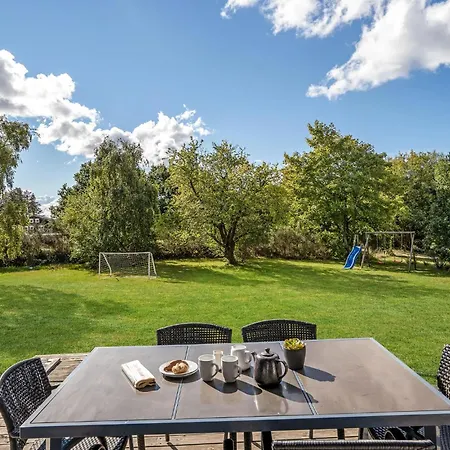 Firklovervej Xii Holiday home *