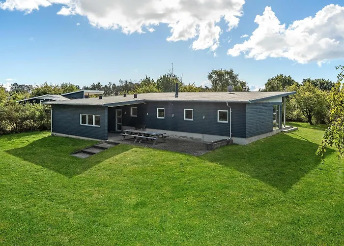 Semesterbostad Firklovervej Xii